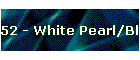 52 - White Pearl/Blue Back/Orange Belly